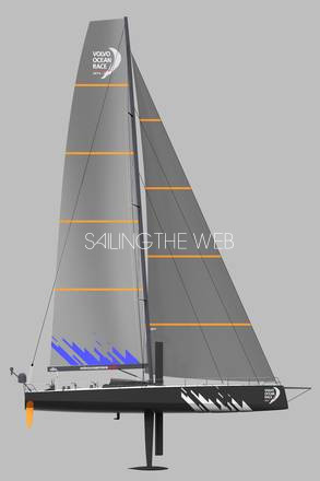 Vor 65 sailplan